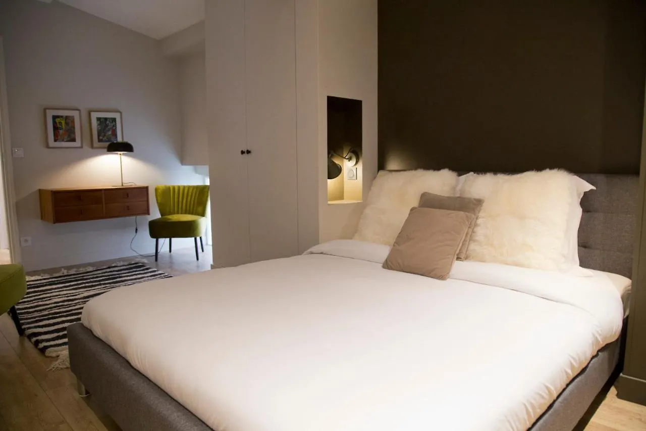 Lejlighed Duplex Luxueux Saint-germain Paris