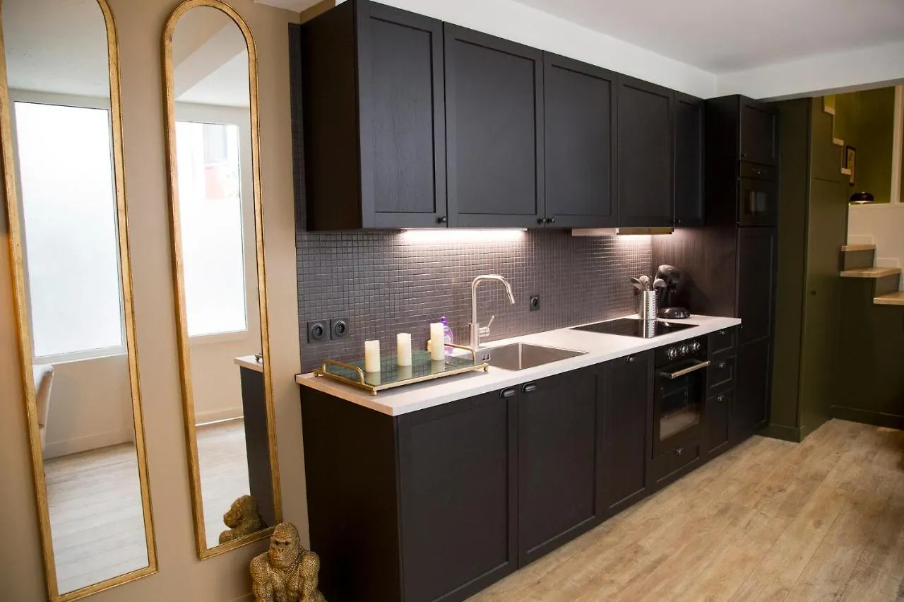 Apartment Duplex Luxueux Saint-germain
