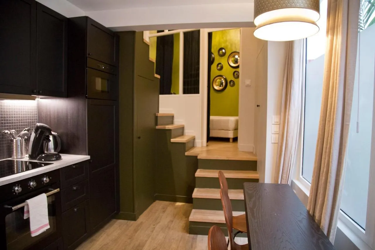 Lejlighed Duplex Luxueux Saint-germain *