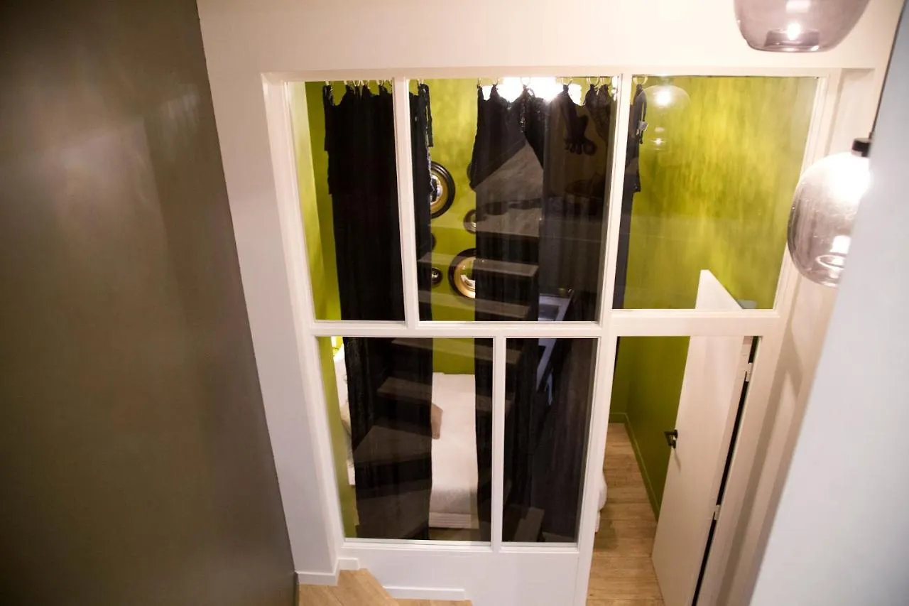 Apartment Duplex Luxueux Saint-germain Paris