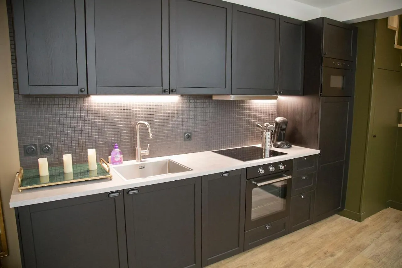 Apartment Duplex Luxueux Saint-germain