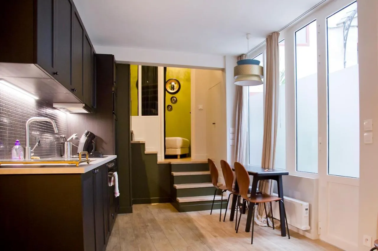 Duplex Luxueux Saint-germain *