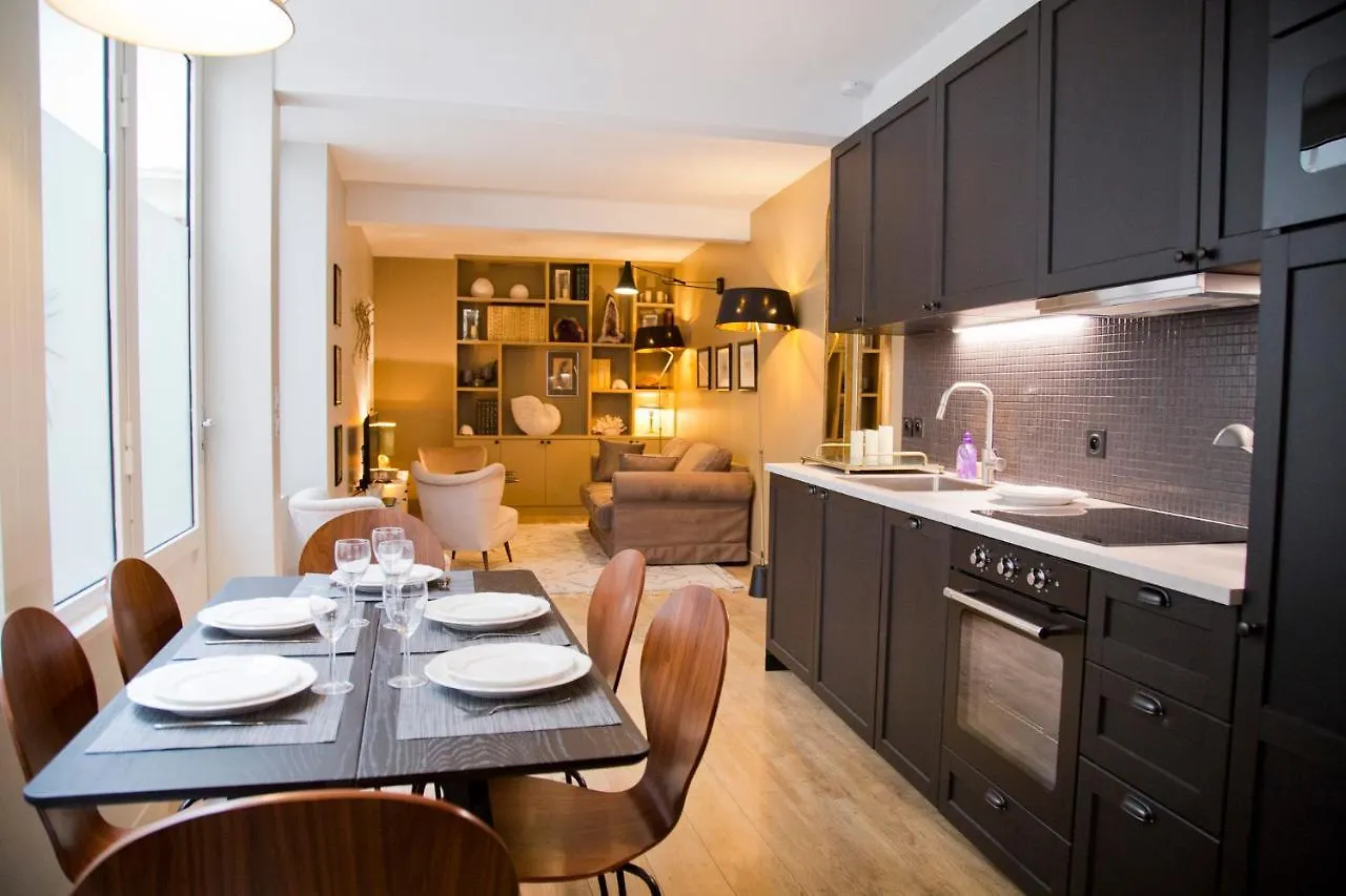 Lejlighed Duplex Luxueux Saint-germain Paris