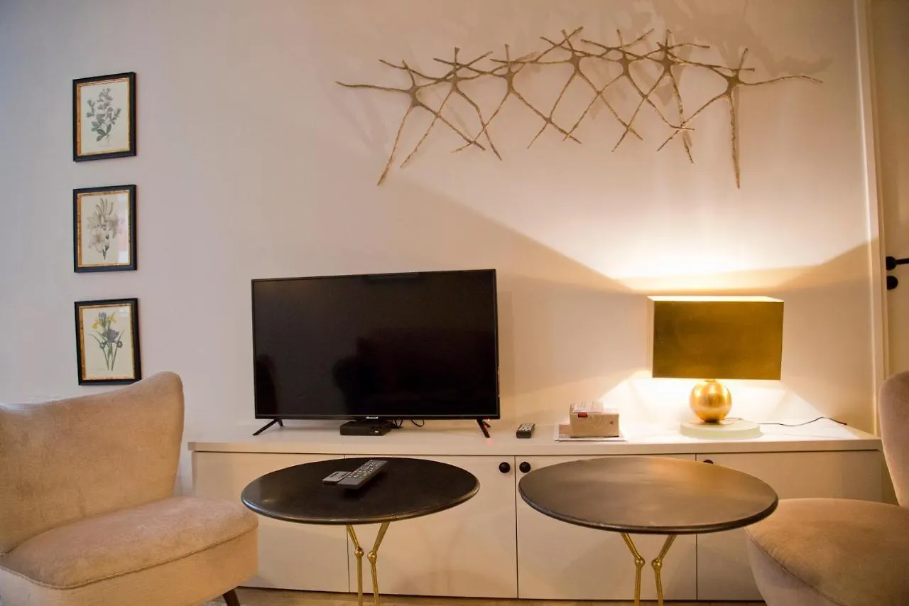 Duplex Luxueux Saint-germain Apartment Paris