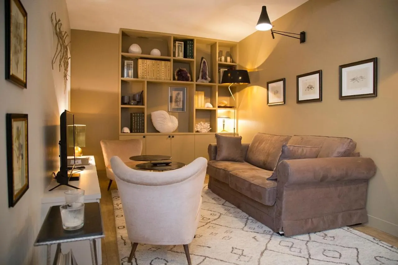 Lejlighed Duplex Luxueux Saint-germain