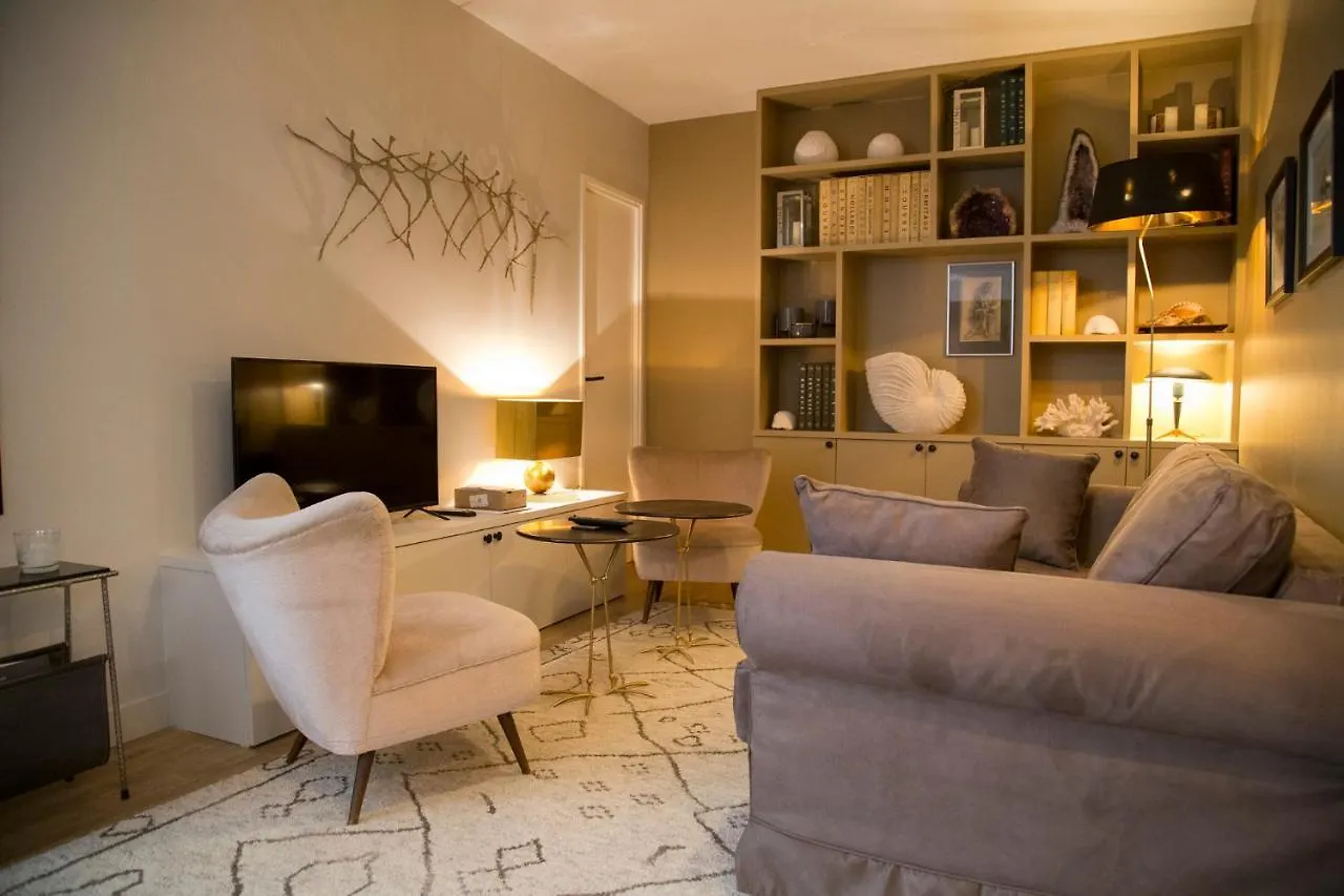 Duplex Luxueux Saint-germain