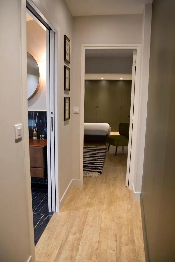 Duplex Luxueux Saint-germain * Paris