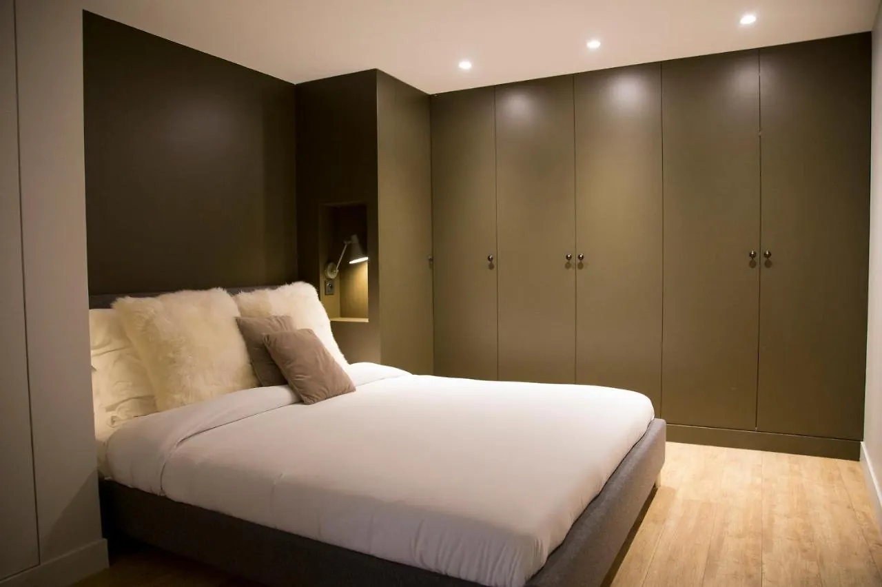 Duplex Luxueux Saint-germain Lejlighed Paris