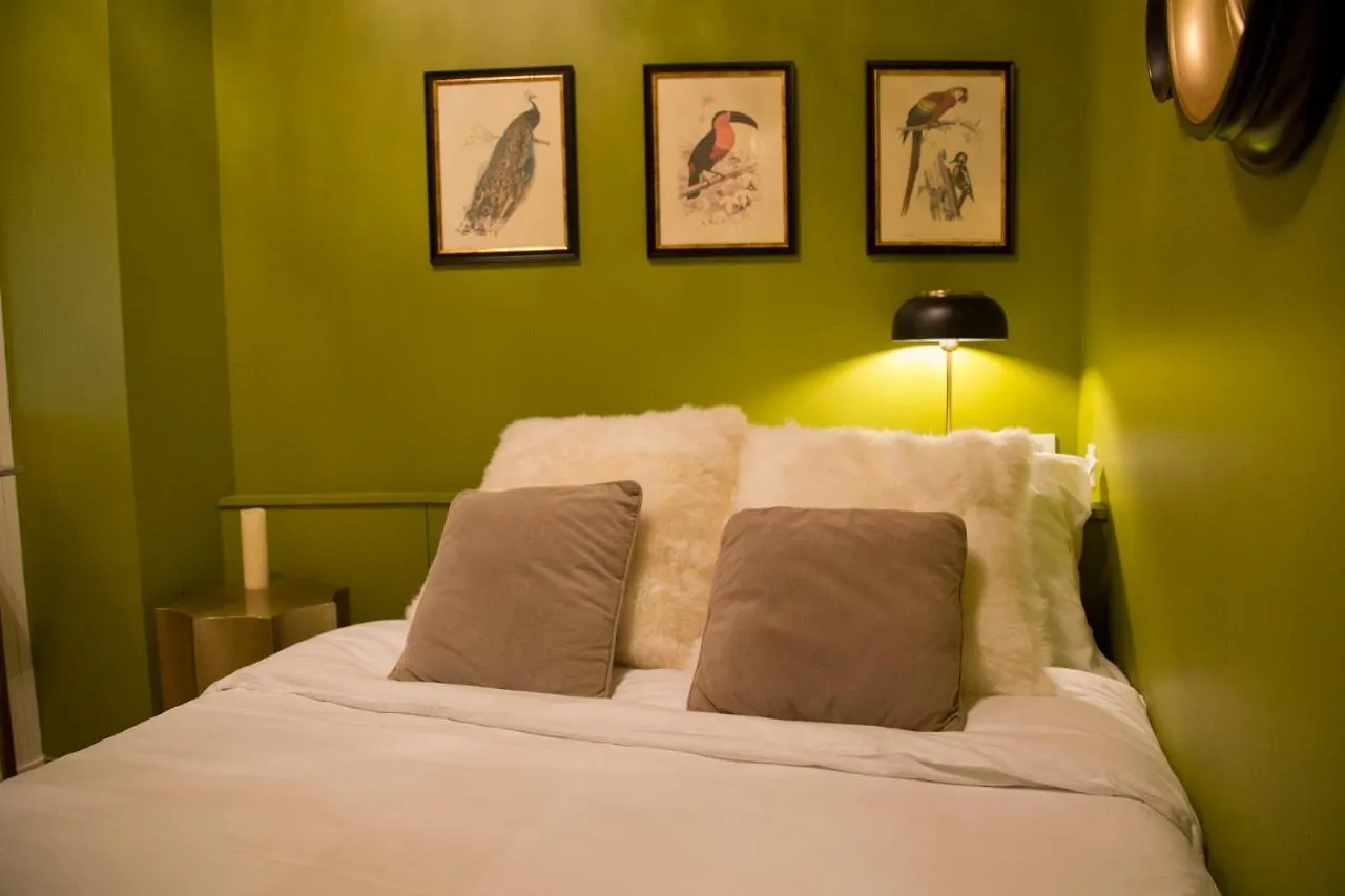 Duplex Luxueux Saint-germain